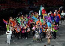 MÉXICO JUEGOS OLÍMPICOS 2024