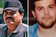 Ismael "El Mayo" Zambada y Joaquín Guzmán López 