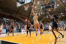 PANTERAS VS FUERZA REGIA FEMENIL