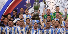Argentina 1-0 Colombia