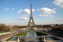 Torre Eiffel 
