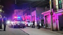 Homicidio en Pabellón de Arteaga
