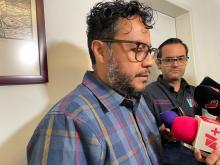Edgar Guerra, sociólogo e investigador Conacyt