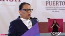 Rosa Icela Rodríguez