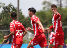 Necaxa Sub-23 y Sub-19