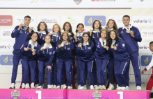Juegos Nacionales CONADE 2024