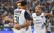 Pachuca 0-1 Monterrey