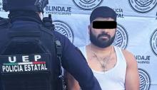 Los dueños le reclamaron su enfermo acto y también fueron amagados por el desquiciado sujeto