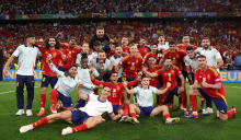 España 2-1 Francia