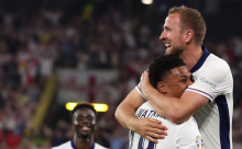 Inglaterra 2-1 Países Bajos