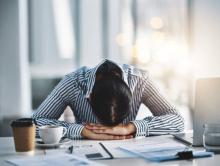 Aumentan las consultas por estrés laboral en el Centro de Salud Mental Agua Clara 