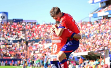 San Luis 2-1 América