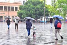 Precipitaciones Aguascalientes