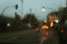 Lluvias y gotas