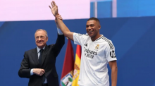 Kylian Mbappé