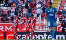 Necaxa 4-1 Puebla
