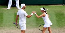 OLMOS Y GONZÁLEZ WIMBLEDON