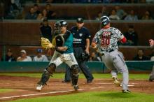 Rieleros 11- 6 Saraperos