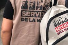 Servidores de la Nación