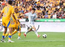 TIGRES VS NECAXA