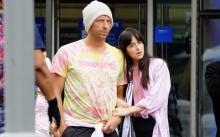 Chris Martin, Dakota Johnson, Separación, Rumores