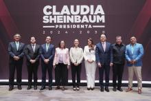 Sheinbaum y gobernadores 