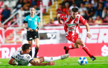 Necaxa 2-0 Pumas