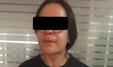 Vecinos de la Zona Centro de Pabellón de Arteaga la reportaron por escandalizar en la vía pública