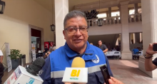 Gabino Vázquez, Coord. Mpal. Protección Civil