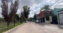 Desabasto de agua en Haciendas de Aguascalientes 