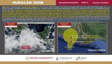 Huracán John 