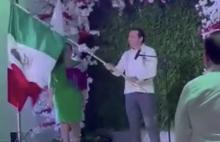 Diputado confunde a Josefa Ortiz de Domínguez con Ortiz de Pinedo y el actor reacciona