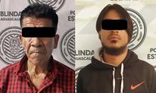 Fueron detectados en la Central Camionera de Aguascalientes y con destino al norte del país