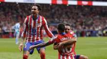 Atlético de Madrid 1-1 Real Madrid