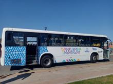 Busca Movilidad que la espera para tomar camiones no sea mayor a los 30 minutos