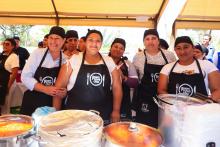Comedor comunitario 