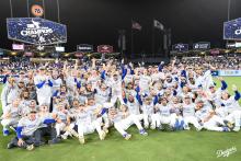 DODGERS SERIE MUNDIAL 2024