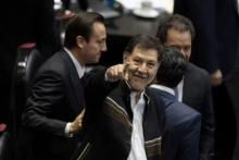  Gerardo Fernández Noroña, resaltó que lo que hizo la jueza Nancy Juárez es una “majadería política”.