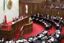 Congreso del Estado aprobó Michoacan.