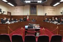 SCJN avaló el incremento a su presupuesto del 2.3% para el próximo 2025.