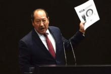  Leonel Godoy, informó que la minuta se discutirá el domingo 27 o el lunes 28 de octubre.