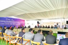 Encuentro con empresarios alemanes 
