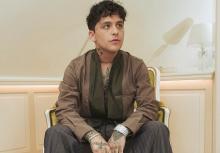 Esta es la causa que llevó a Christian Nodal a ser hospitalizado