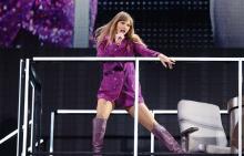 Taylor Swift dona millones de dólares a afectados por los huracanes Helene y Milton