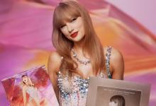 Taylor Swift lanza libro de The Eras Tour 
