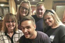 Familia de Liam Payne se pronuncia tras el fallecimiento del cantante