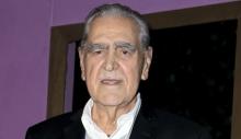 Este es el estado de salud de Eric del Castillo tras ser hospitalizado 