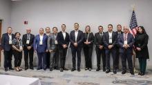 Encuentro de líderes en seguridad 
