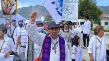 ONU-DH condena asesinato del sacerdote Marcelo Pérez en Chiapas