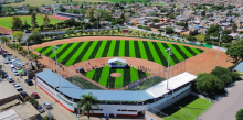Parque de Béisbol de Pabellón de Arteaga